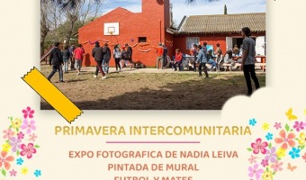 PRIMAVERA INTERCOMUNITARIA EN EL CENTRO COMUNITARIO CENTRO